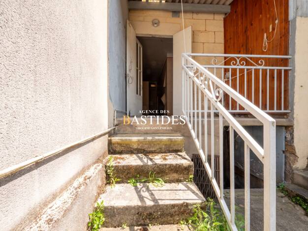 Maison à vendre 134 000 € 3 pièces 2 chambres 71 m² 99 m² de terrain Libourne 33500