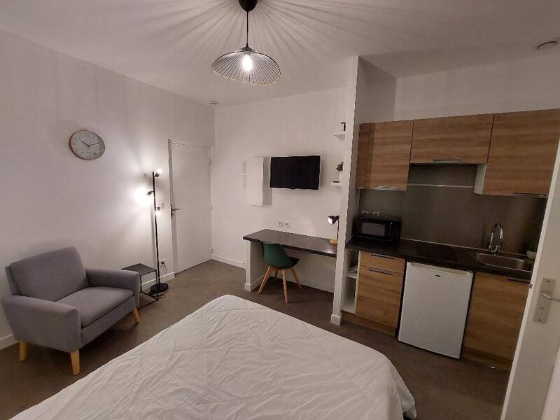 Maison à louer, 16m², REIMS