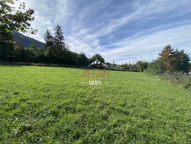 Terrain viabilisé à vendre 450 000 € 827 m² de terrain Collonges sous Saleve 74160