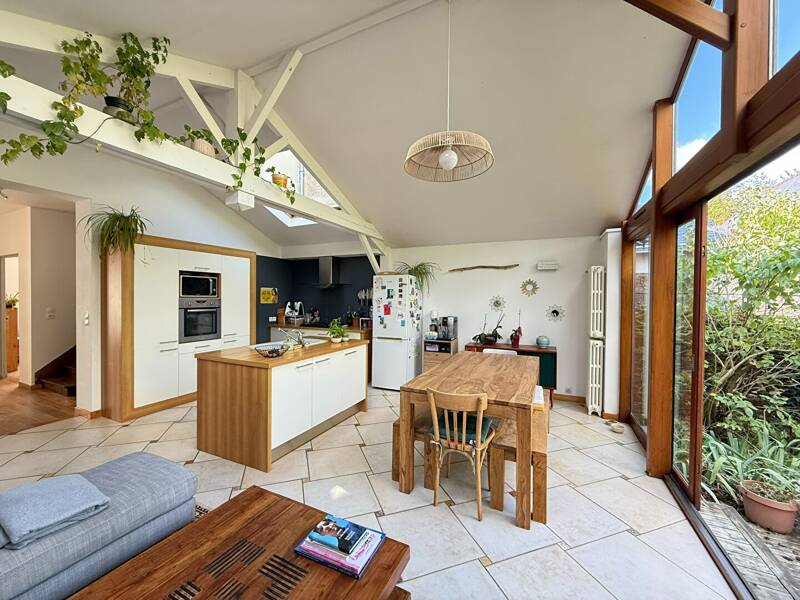Maison à vendre, 120m², ANGERS