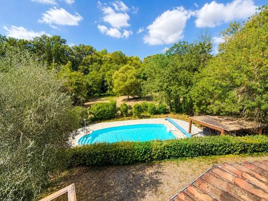 Villa à vendre 1 290 000 € 8 pièces 6 chambres 231 m² 5 300 m² de terrain Ecarts Sud Valbonne 06560