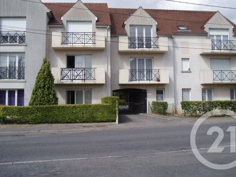 Maison à louer, 27m², CREPY EN VALOIS