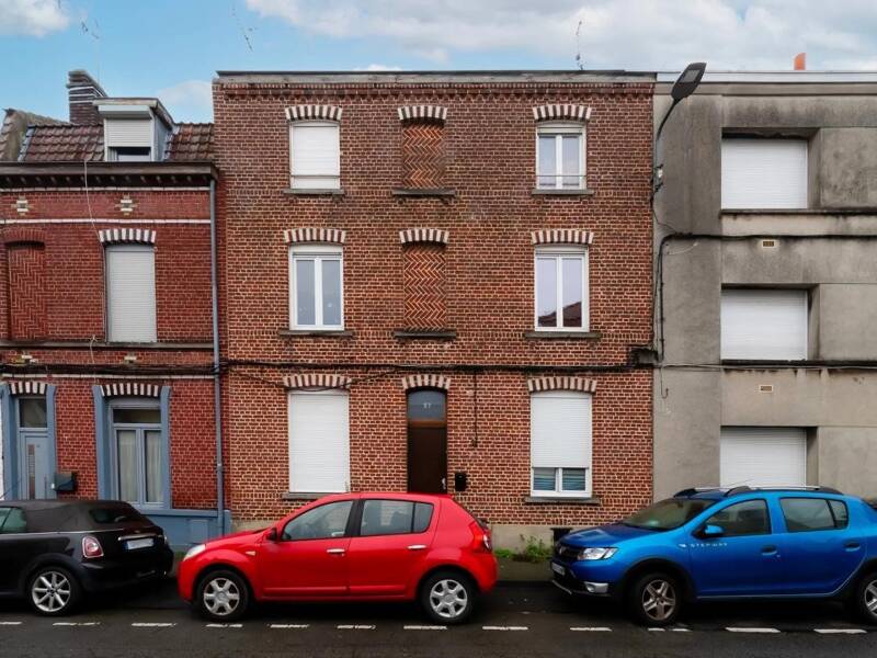Maison à vendre, 80m², LILLE