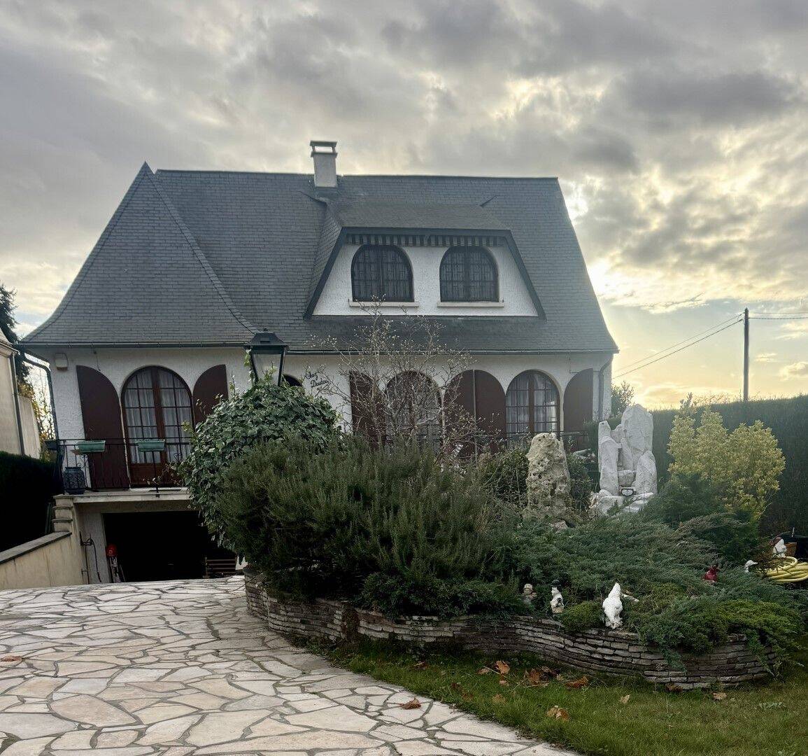 Maison à vendre, 150m², ARGENTEUIL