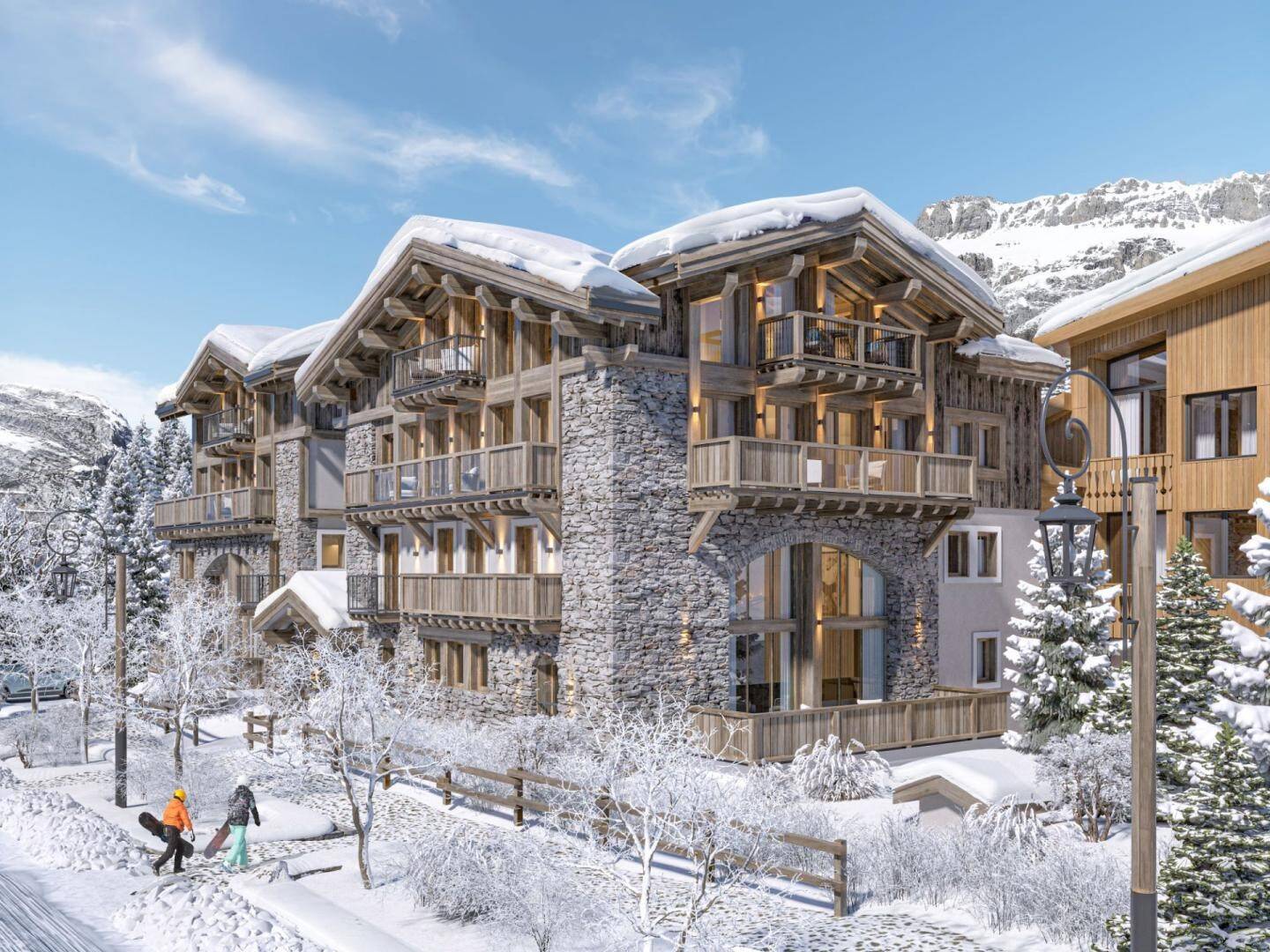 Maison à vendre, 94m², VAL D'ISERE
