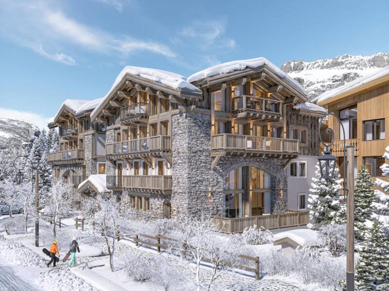 Maison à vendre, 94m², VAL D'ISERE