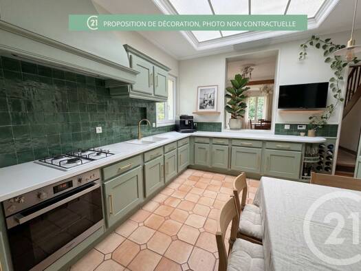 Maison à vendre 245 500 € 4 pièces 2 chambres 156 m² 576 m² de terrain Gournay-en-Bray 76220