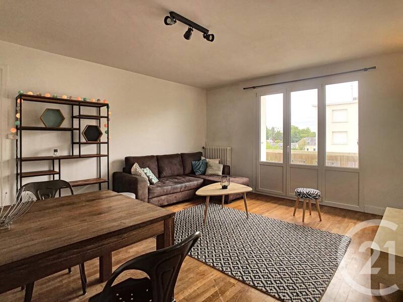 Maison à louer, 77m², TOURS