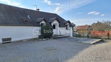 Maison à vendre 109 000 € 4 pièces 3 chambres 110 m² 540 m² de terrain Ordizan 65200
