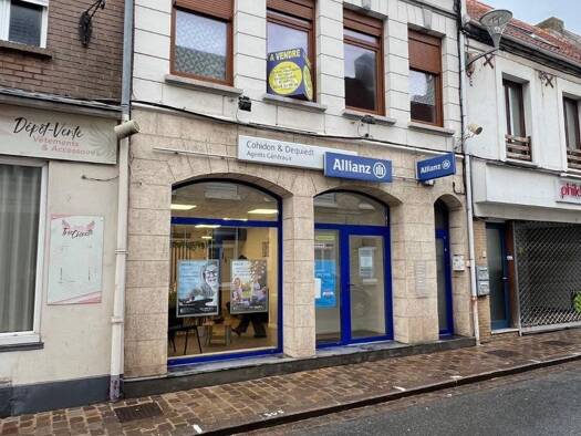 Duplex à vendre 174 500 € 5 pièces 3 chambres 93,6 m² Centre Gravelines 59820