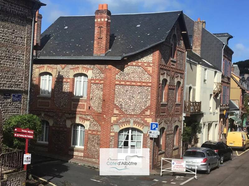 Maison à vendre, 112m², VEULES LES ROSES