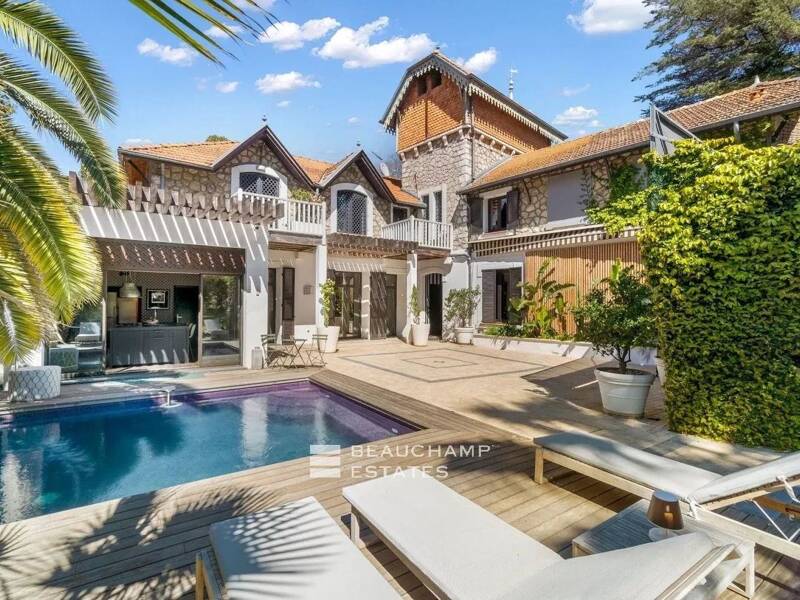 Maison à vendre, 246m², CANNES
