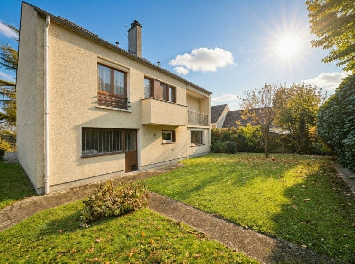 Maison à vendre, 186m², CHELLES