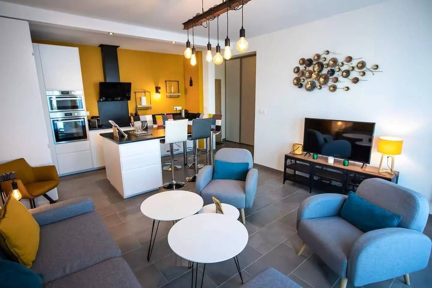 Maison à louer, 62m², LA ROCHELLE