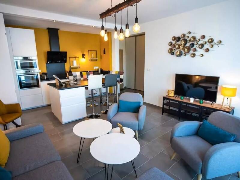 Maison à louer, 62m², LA ROCHELLE