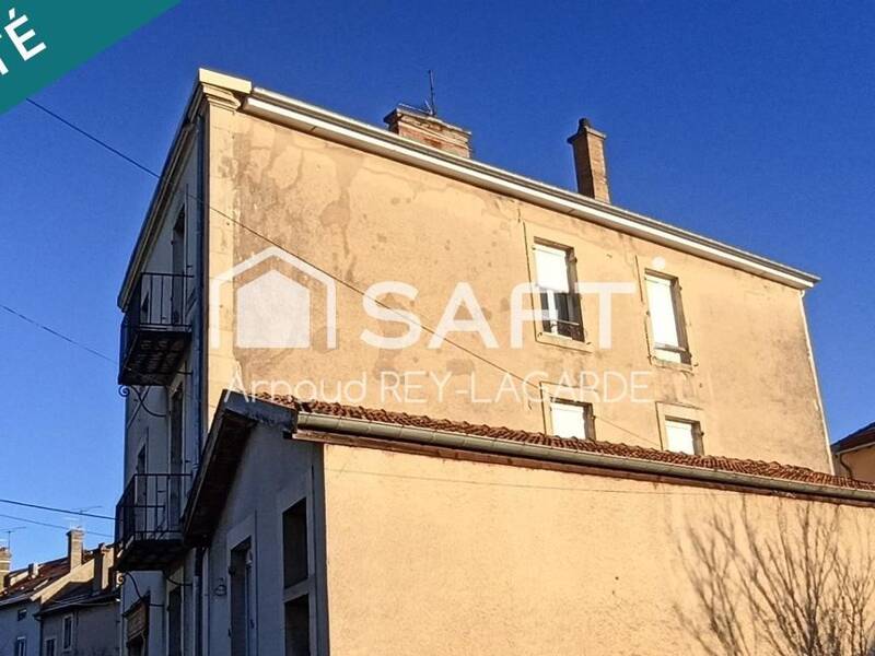 Maison à vendre, 67m², COMMERCY