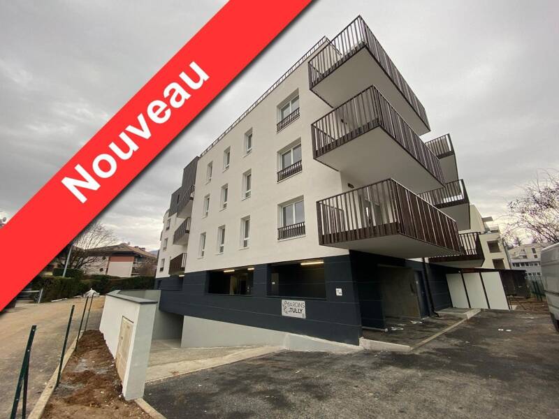 Maison à louer, 61m², THONON LES BAINS