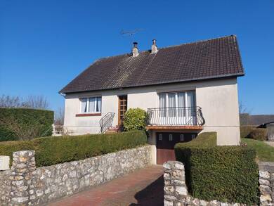 Maison à vendre 172 000 € 4 pièces 3 chambres 100 m² 1 200 m² de terrain Yvetot 76190