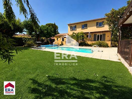 Maison à vendre 439 000 € 7 pièces 5 chambres 143 m² 1 210 m² de terrain Mazan 84380