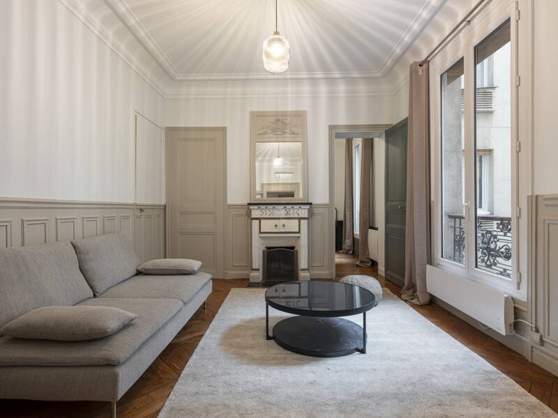 Maison à louer, 62m², PARIS 8E