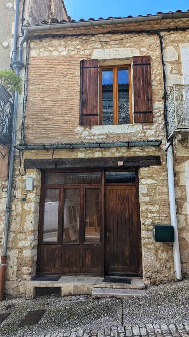 Maison à vendre 109 900 € 4 pièces 2 chambres 106 m² Monflanquin 47150