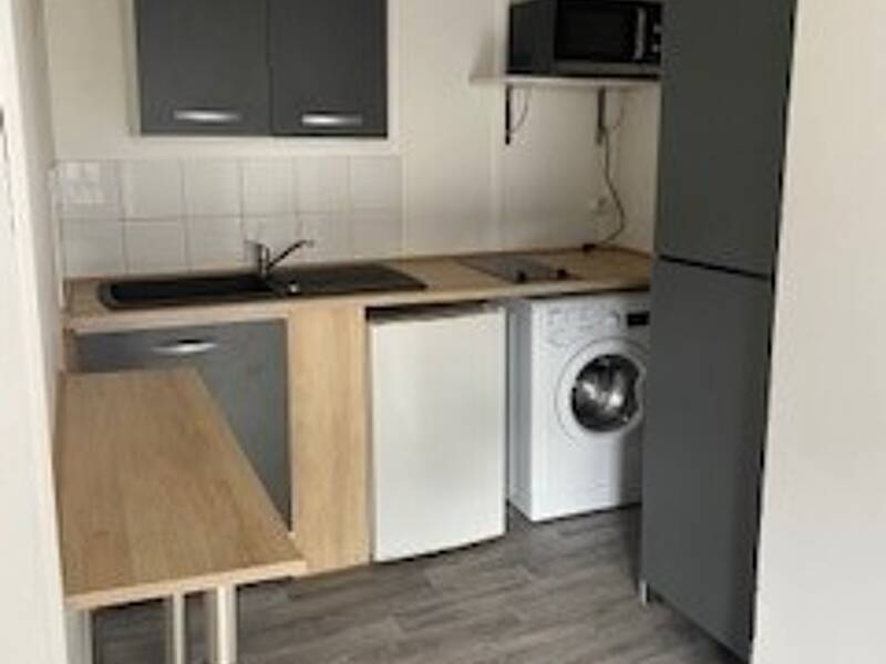 Maison à louer, 24m², ROUEN