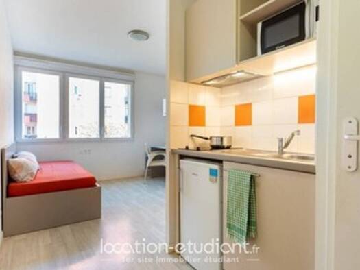 Appartement à vendre 43 500 € 1 pièce 19 m² 2ème étage Saint Martin Perpignan 66000