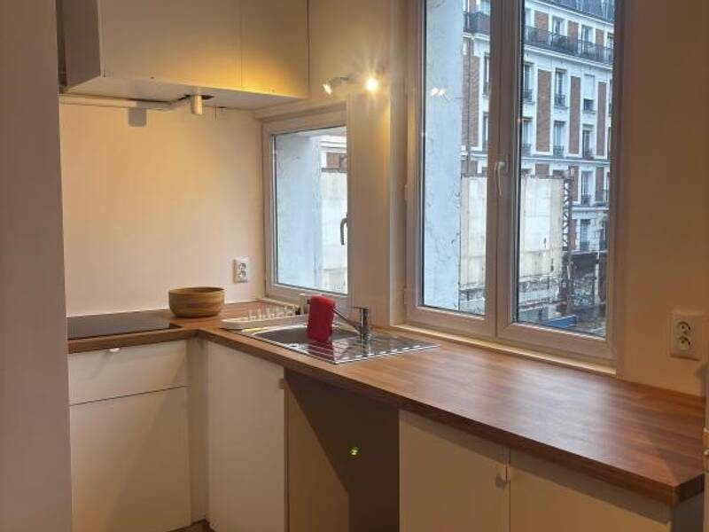 Maison à louer, 37m², PARIS 11E