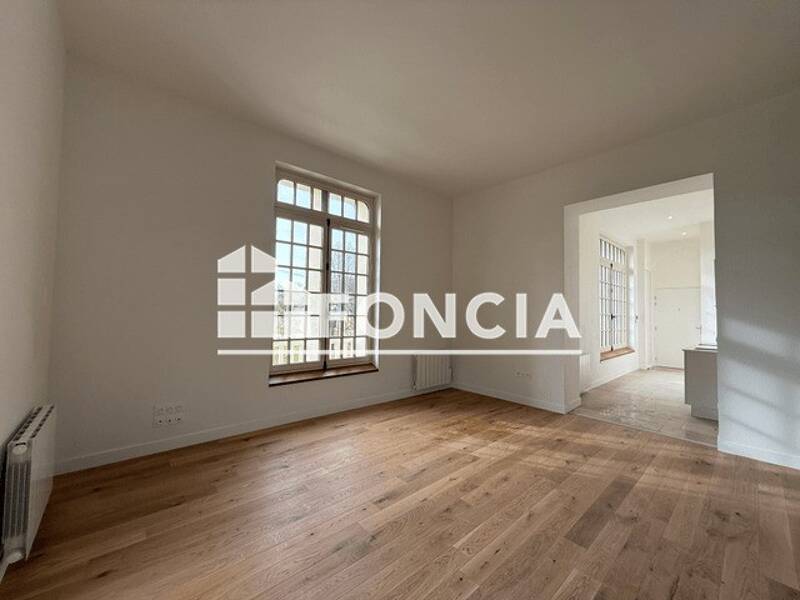 Maison à louer, 61m², TROUVILLE SUR MER
