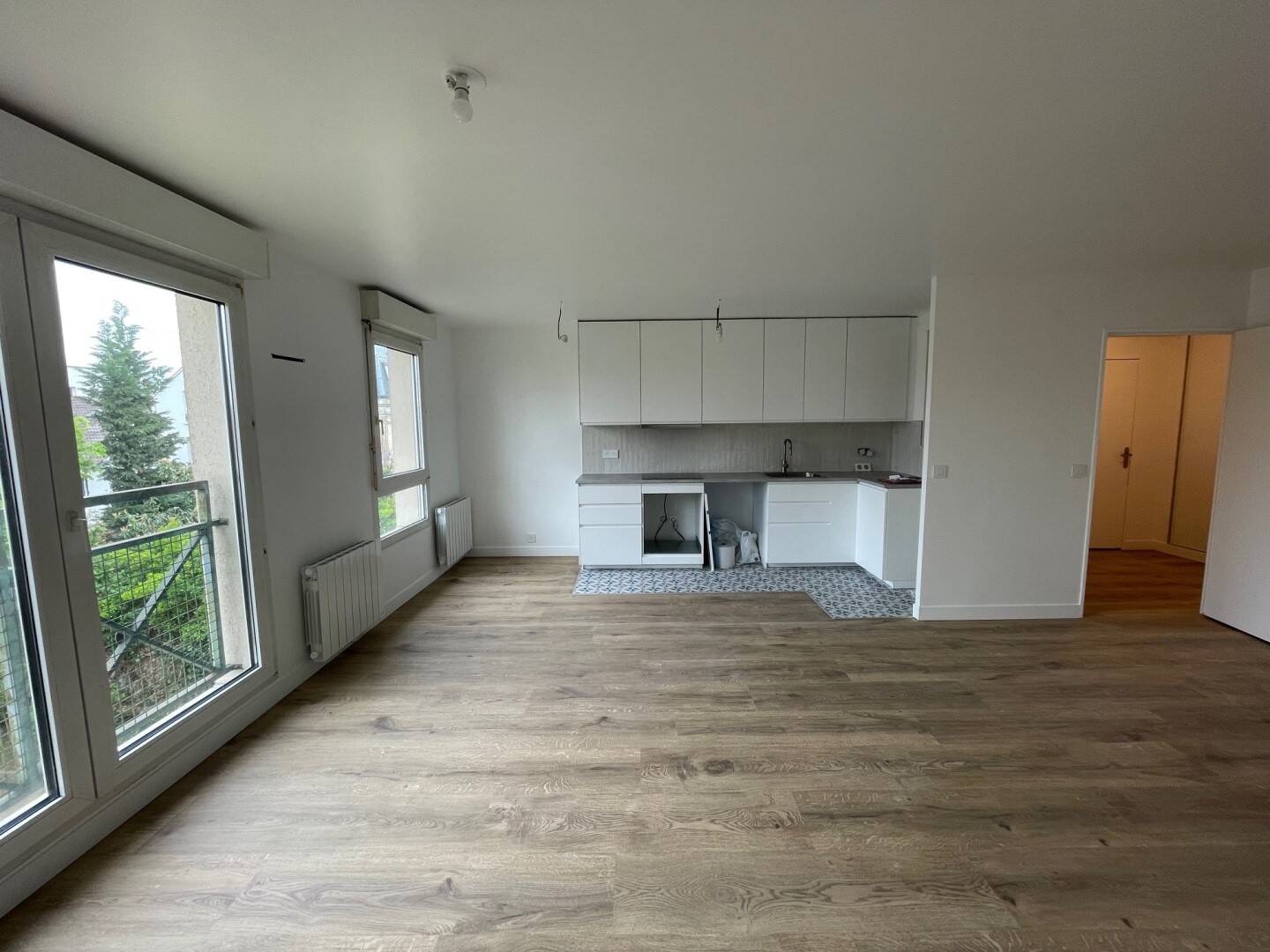 Maison à louer, 68m², ASNIERES SUR SEINE