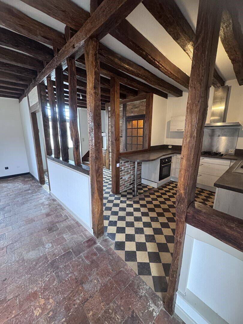 Maison à vendre, 102m², HUISSEAU SUR COSSON