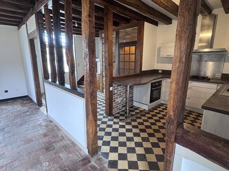 Maison à vendre, 102m², HUISSEAU SUR COSSON
