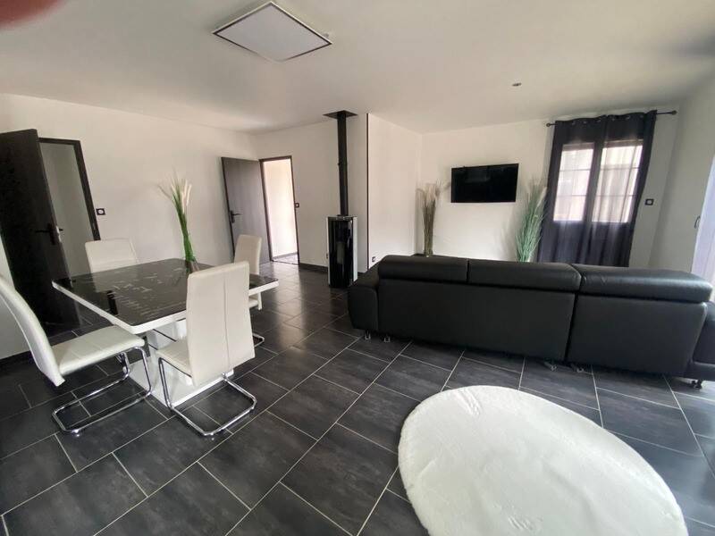 Maison à vendre, 90m², SAINT CYR EN TALMONDAIS