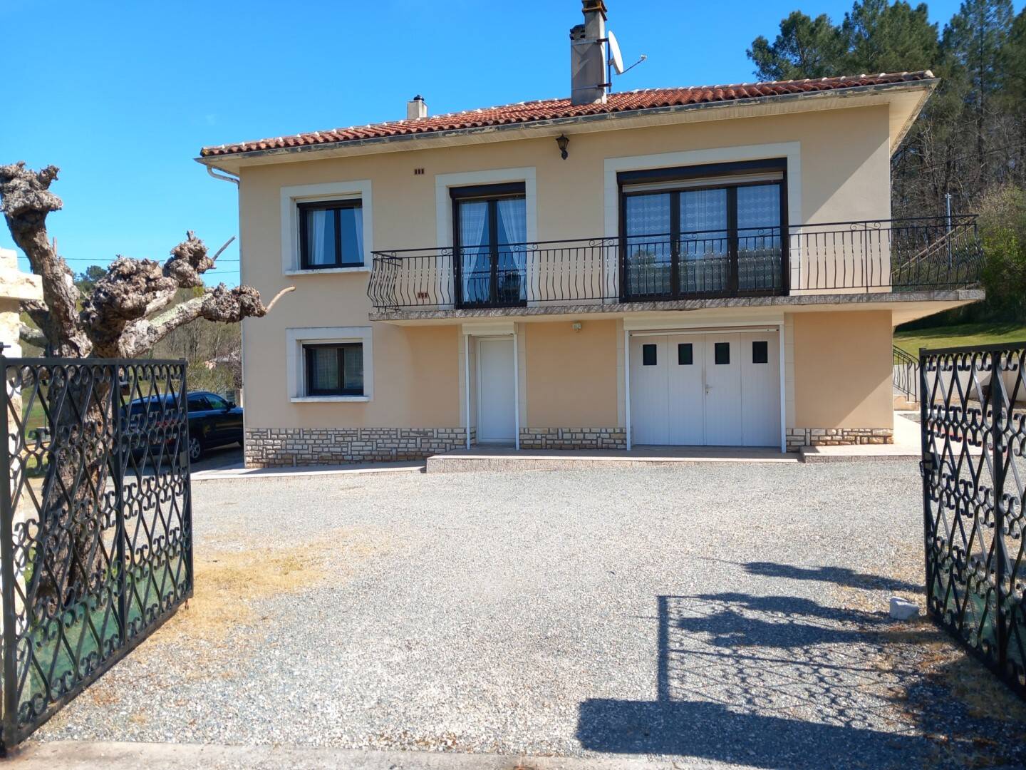 Maison à vendre, 107m², FUMEL
