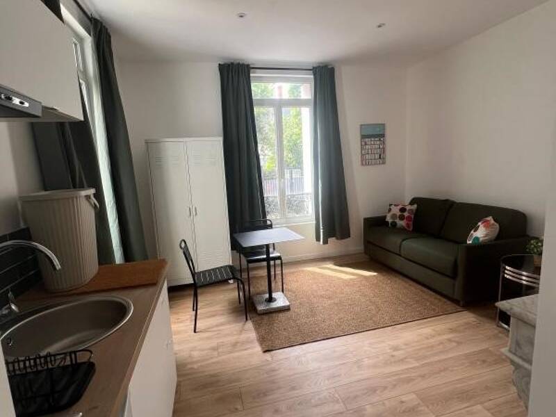 Maison à louer, 20m², LE HAVRE