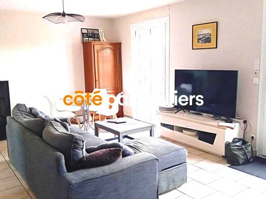 Maison à vendre 198 320 € 5 pièces 3 chambres 73 m² 2 300 m² de terrain Francueil 37150