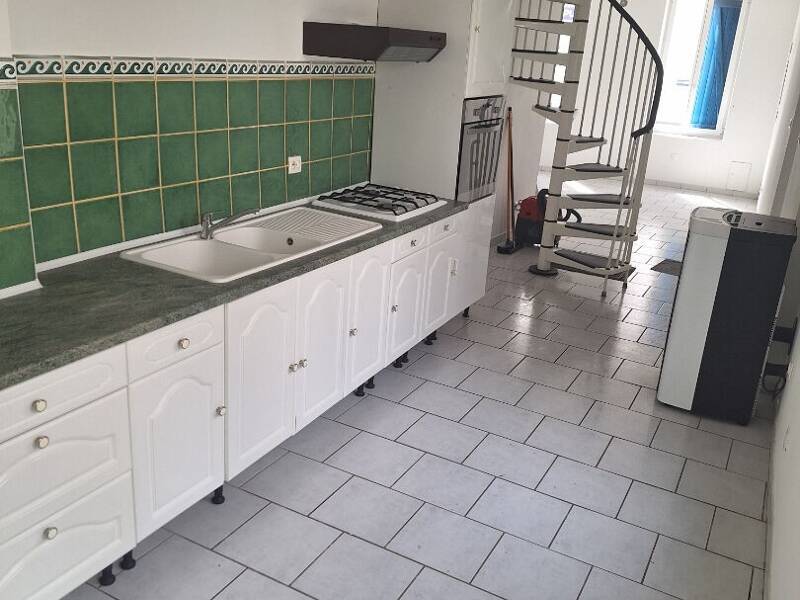 Maison à louer, 78m², HESDIN