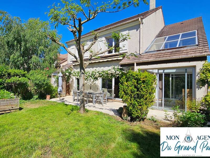 Maison à vendre, 190m², GIF SUR YVETTE