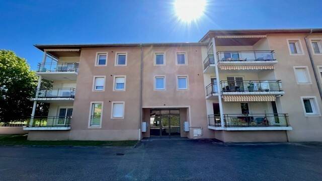 Maison à louer, 70m², MONTREVEL EN BRESSE