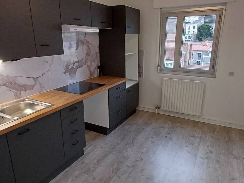 Maison à louer, 55m², SAINT ETIENNE