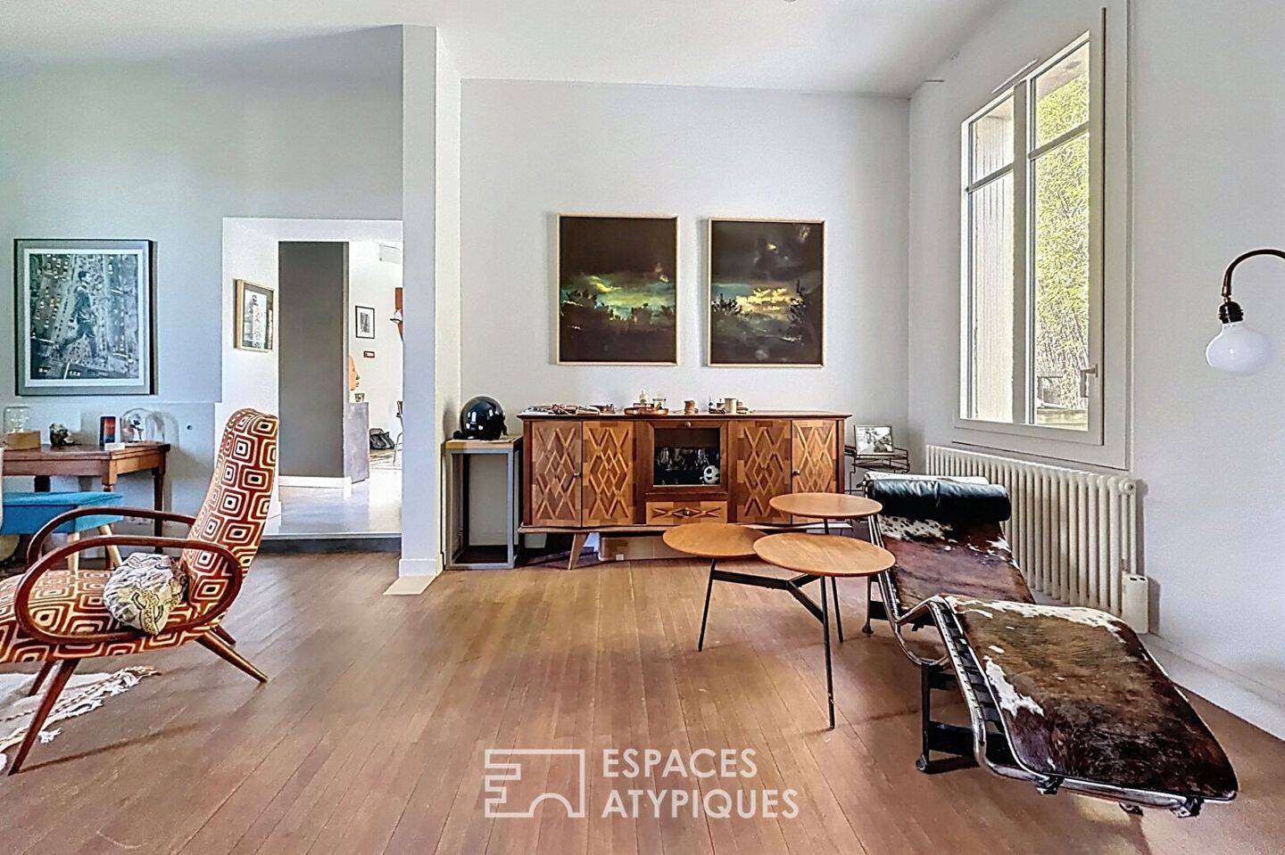 Maison à vendre, 200m², LE BOUSCAT