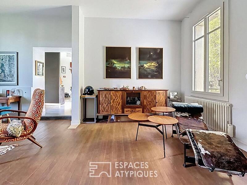 Maison à vendre, 200m², LE BOUSCAT