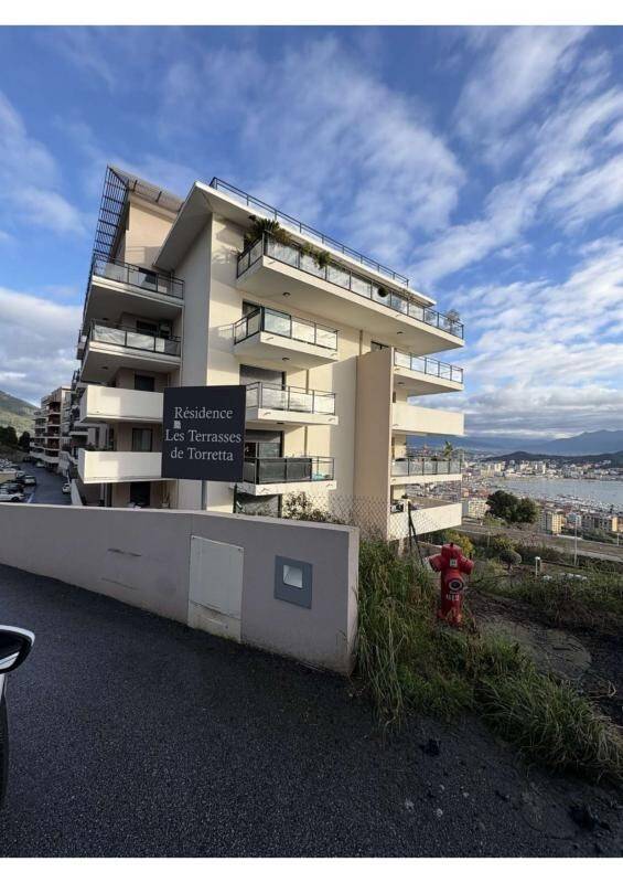 Maison à louer, 53m², AJACCIO