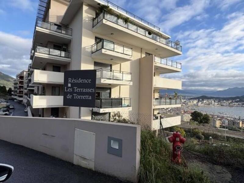 Maison à louer, 53m², AJACCIO