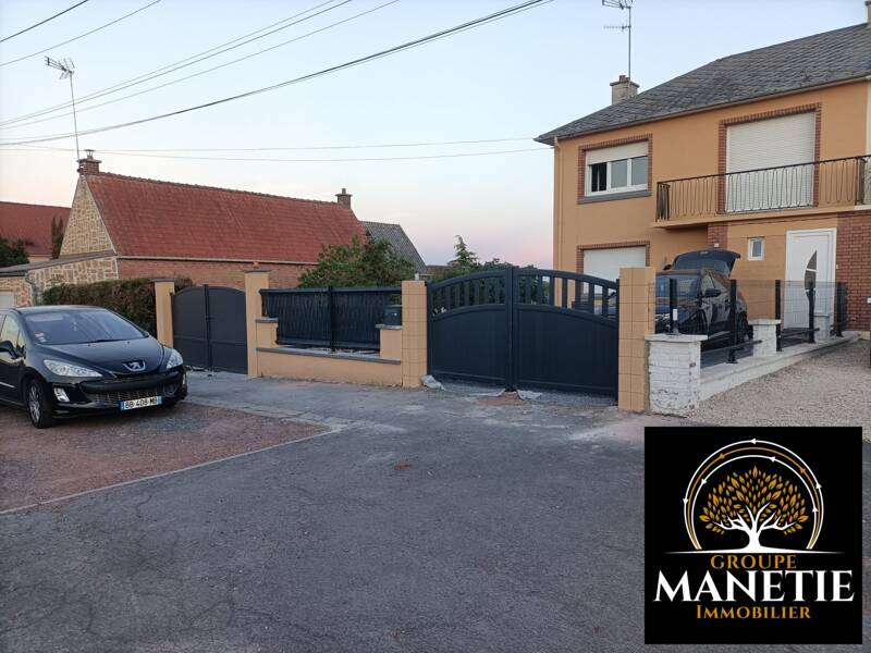 Maison à louer, 85m², FONTAINE NOTRE DAME