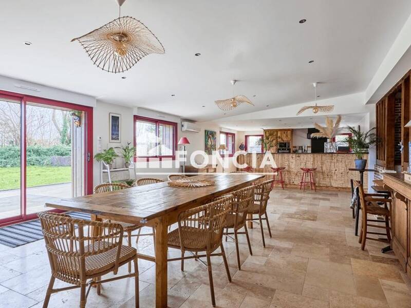 Maison à vendre, 273m², EQUEMAUVILLE