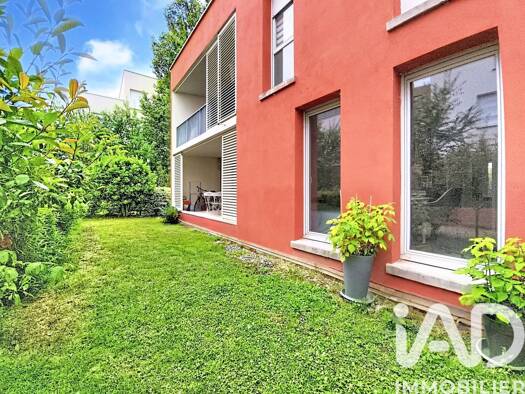 Appartement à vendre 219 000 € 3 pièces 2 chambres 62 m² RDC/3 Montaudran - Lespinet Toulouse 31400