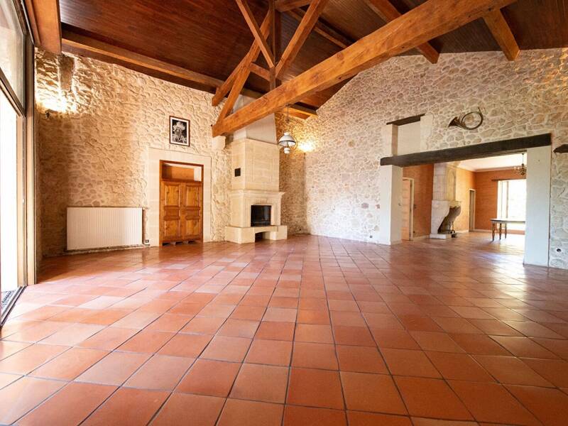 Maison à vendre, 358m², FARGUES SAINT HILAIRE