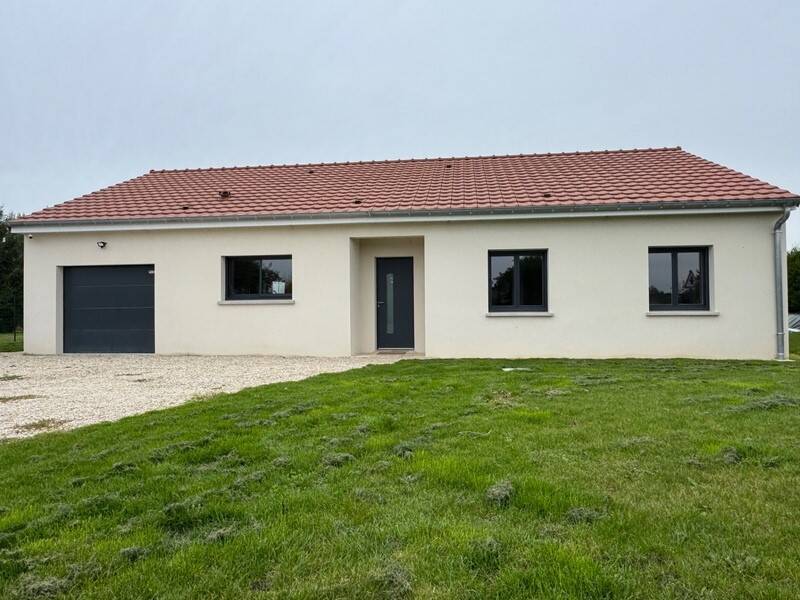 Maison à vendre, 105m², ECLARON BRAUCOURT SAINTE LIVIERE