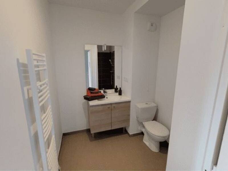 Maison à louer, 28m², MARSEILLE 10E